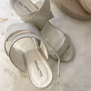 Call it Spring sz 7 and a half